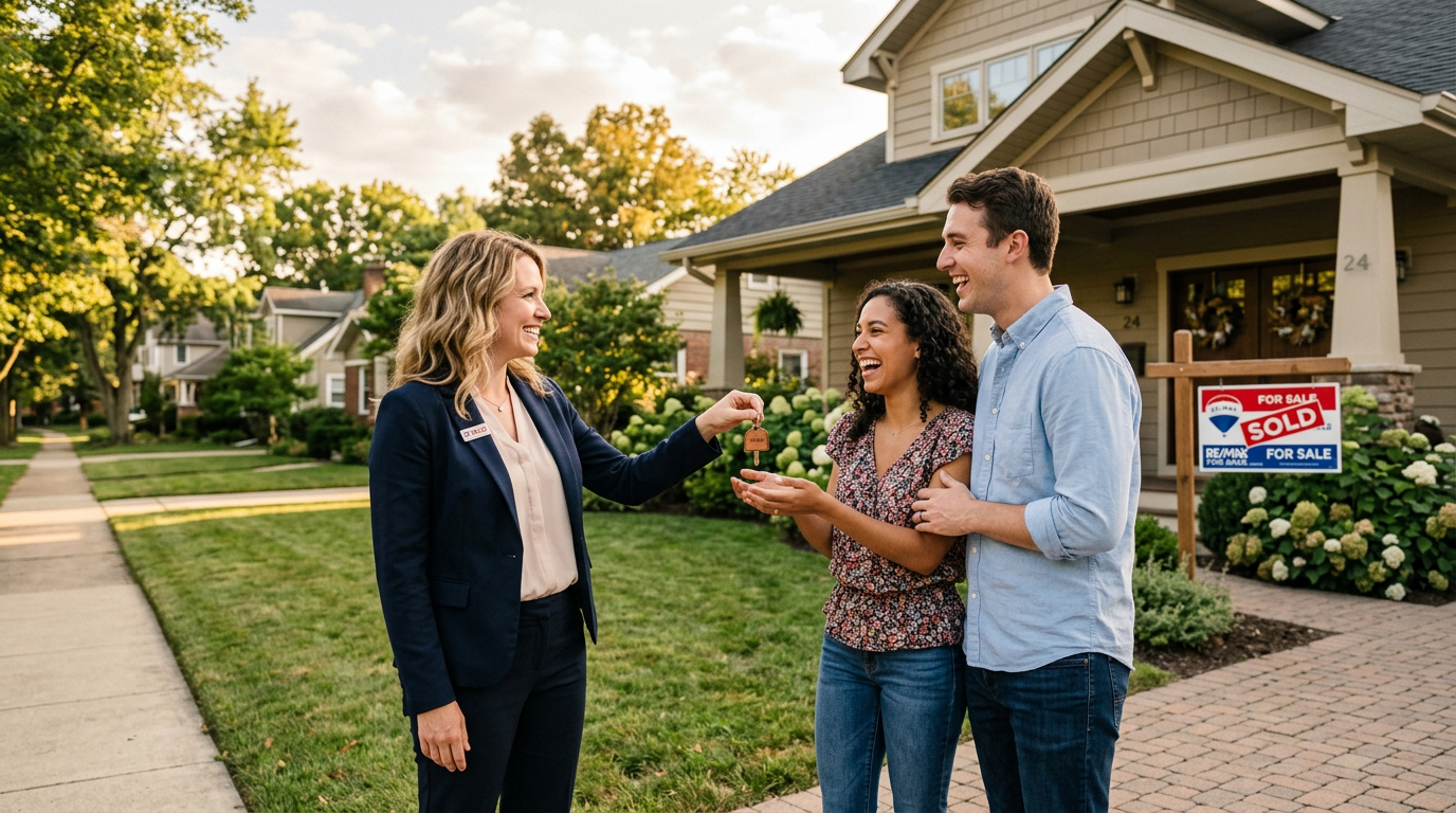 The First-Time Buyer Playbook