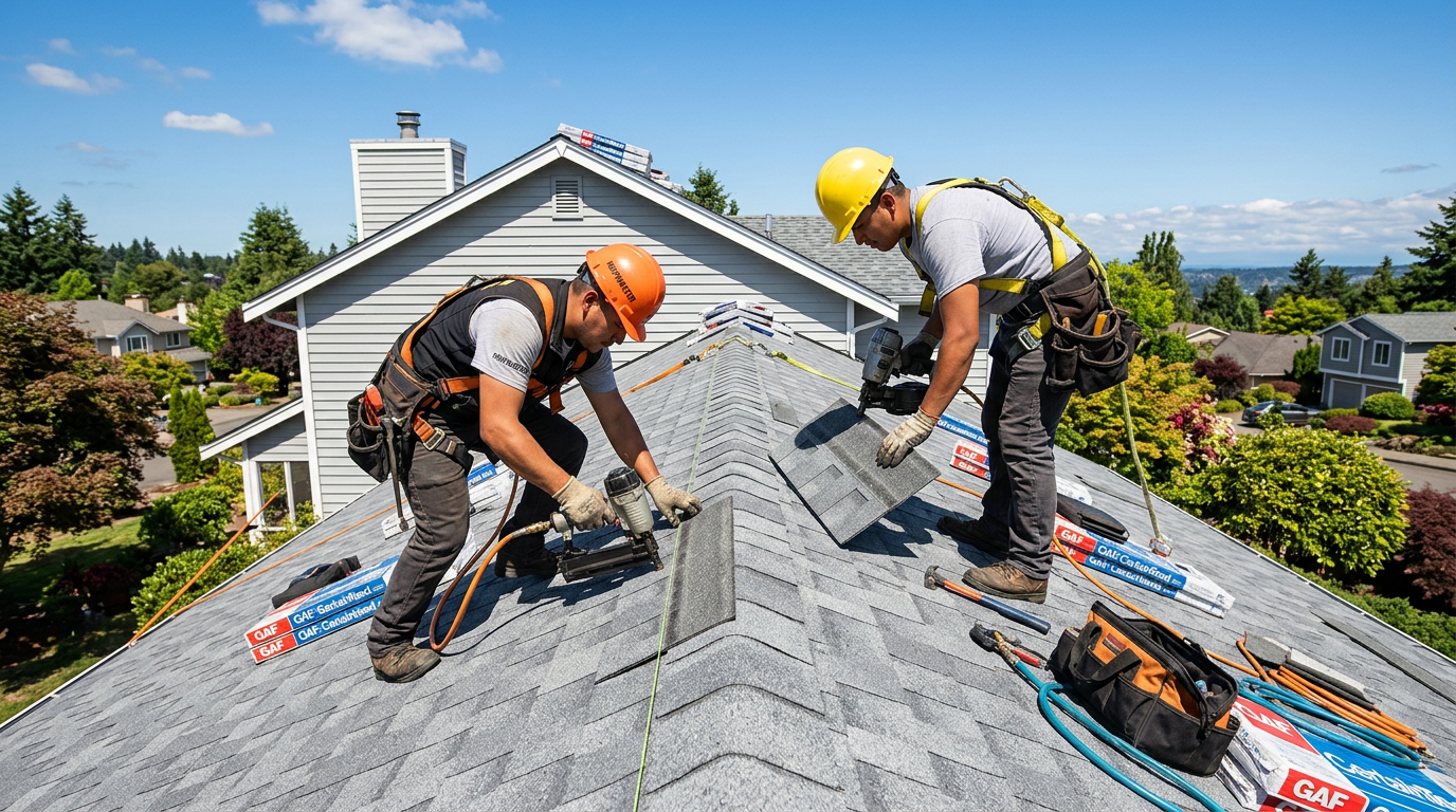 Your Roof Checklist Before Storm Season